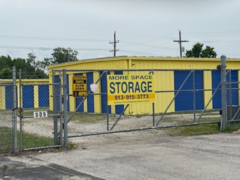 More Space Storage facility