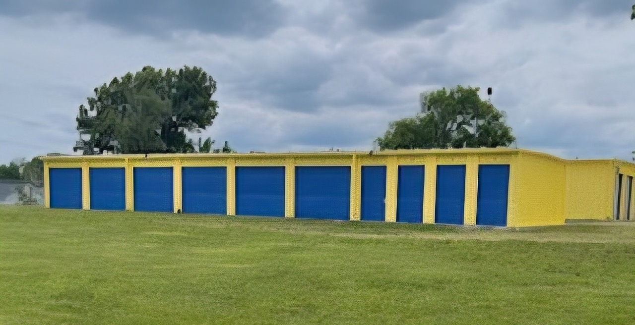 More Space Storage — Tonganoxie, KS