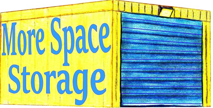 More Space Storage logo